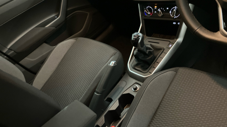 Volkswagen Polo 1.0 TSI Match 5dr Petrol Hatchback